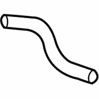 OEM 2006 Toyota Tundra Outlet Hose - 90080-44064