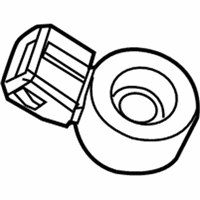 OEM 2019 Dodge Durango Sensor-Knock - 68313570AA