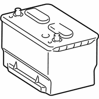 OEM 2006 Dodge Ram 3500 Batteries - 56029451AC