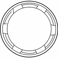 Genuine Toyota Tacoma Wheel Cap - 42603-35600
