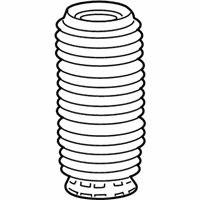 OEM 2018 Chevrolet Traverse Strut Dust Shield - 23103753