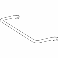 OEM 1998 Ford Ranger Stabilizer Bar - F87Z-5482-BD