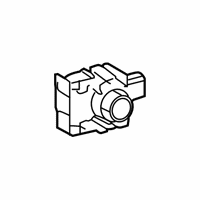 OEM 2018 Lexus GS300 Sensor, Ultrasonic - 89341-78010-B5