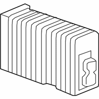 OEM Pontiac Module - 10361107
