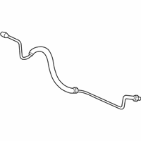 OEM Oldsmobile Pressure Hose - 26068759