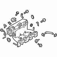 OEM 2007 Hyundai Elantra Manifold Assembly-Intake - 28310-23630