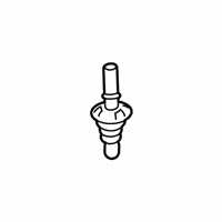 OEM 2021 Buick Envision PCV Valve - 55514392