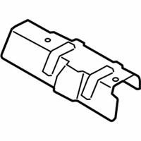 OEM Hyundai Heat Protector Assembly-Power STEE - 57280-3K000