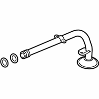 OEM 2020 Ford F-250 Super Duty Oil Pick-Up - LC3Z-6622-A
