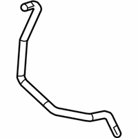 OEM 2018 Chevrolet Silverado 1500 Outlet Hose - 84010623