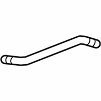 OEM 2016 GMC Sierra 1500 Water Hose - 23420534