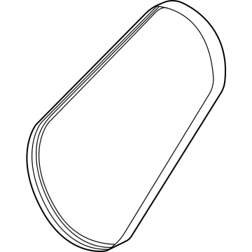 OEM Ford F-150 V-BELT - ML3Z-8620-C