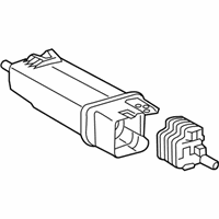 OEM 2021 Toyota Prius Prime Vapor Canister - 77740-47110