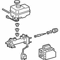 OEM Toyota Master Cylinder - 47025-35091