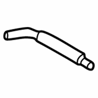 OEM Toyota Hose - 77394-17010