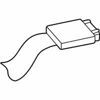 OEM Lincoln Control Module - EW1Z-3C142-ARM