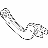 OEM Lincoln ARM ASY - REAR SUSPENSION - LX6Z-5500-A