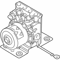 OEM 2003 Oldsmobile Silhouette Modulator - 18044371