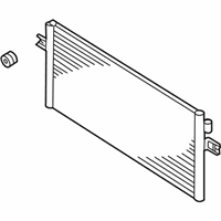 OEM Infiniti I30 A/C Condenser - 921003Y100