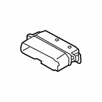 OEM Seal-Rubber - 28117-H9100