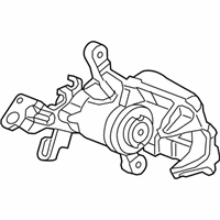 OEM Chevrolet Volt Caliper - 13300861