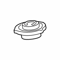 OEM 2021 BMW X6 GUIDE SUPPORT - 31-30-8-092-142