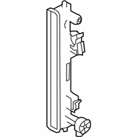 OEM Nissan Leaf Tank-Radiator, RH - 21412-3NA0A