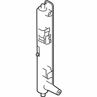 OEM Nissan Leaf Tank-Radiator, LH - 21413-3NA0A