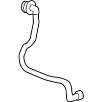 OEM BMW Vacuum Pipe - 34-30-2-283-606