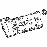 OEM 2018 Toyota Sequoia Valve Cover - 11202-0S011