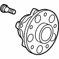 OEM 2015 Honda Accord Bearing Assembly, Rear Hub - 42200-T3V-A61