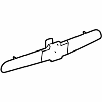 OEM Chevrolet HHR Applique - 20861821