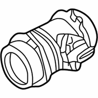 OEM Chrysler Crossfire Sensor-Mass AIRFLOW - 5101204AA