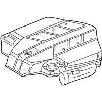 OEM 2005 Chrysler Crossfire Air Cleaner - 5097152AA