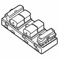 OEM 2022 Hyundai Venue Unit Assembly-Power Window Main - 93571-K2100-NNB