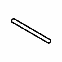 OEM 2014 BMW X5 Guide Pin - 34-11-6-789-293