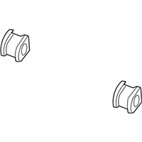 OEM 2004 Pontiac GTO Bushing-Rear Stabilizer Shaft - 92038560