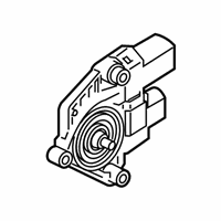 OEM BMW X5 DRIVE, WINDOW LIFTER, REAR L - 61-35-9-450-071