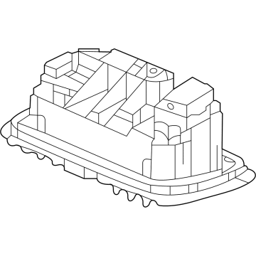 OEM Honda LIGHT ASSY-, LICENSE - 34100-T20-A11