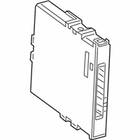 OEM 2019 Lexus ES300h Smart Computer Assembly - 899H0-33060