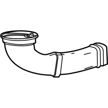 OEM GMC Yukon Inlet Tube - 84248793