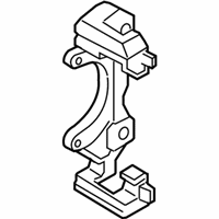 OEM Saturn Astra Bracket, Front Brake Caliper - 93179706