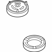 OEM 2008 BMW 535i Guide Support - 33-52-6-779-611