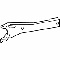 OEM Radius Arm - 7C3Z-3A360-D