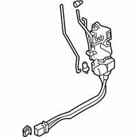 OEM 1999 Acura RL Lock Assembly, Right Front Door Power - 72110-SZ3-023