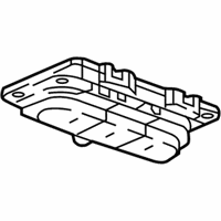 OEM Buick Enclave Button - 23342171
