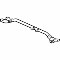 OEM Acura TSX Bar, Front Tower - 74180-TP1-A00