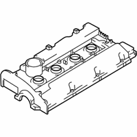 OEM Kia Sportage Cover Assembly-Head Cylinder - 2240023841