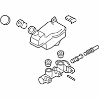 OEM 2012 Nissan Cube Cylinder Brake Master - D6010-1FE2D