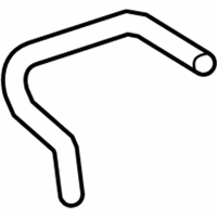 OEM 2012 Nissan Cube Hose Vacuum Tank - 47474-EE900